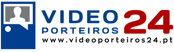 logotipo video porteiros 24